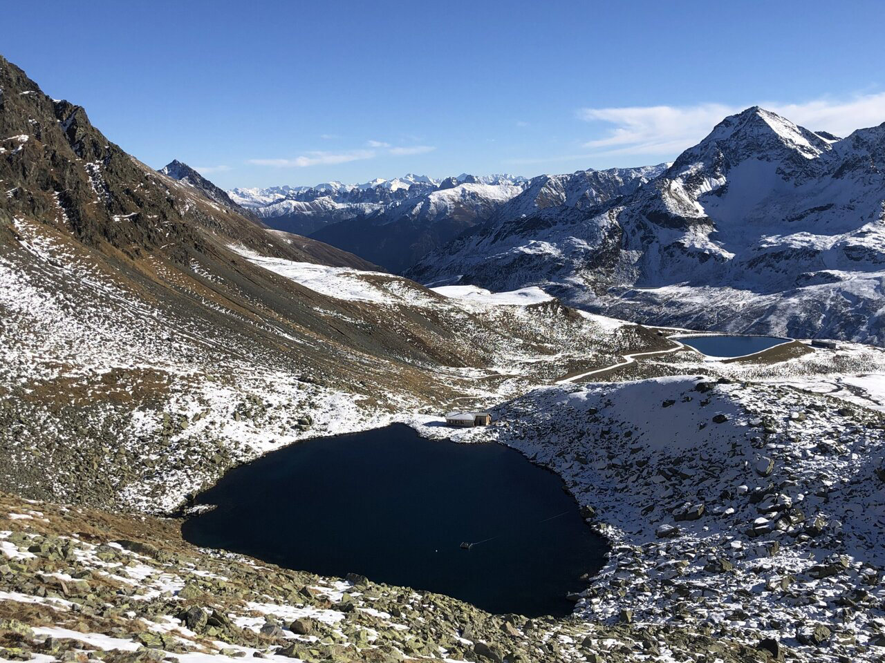 Unexpected survival strategies of plankton in alpine lakes have global Unexpected survival strategies of plankton in alpine lakes have global