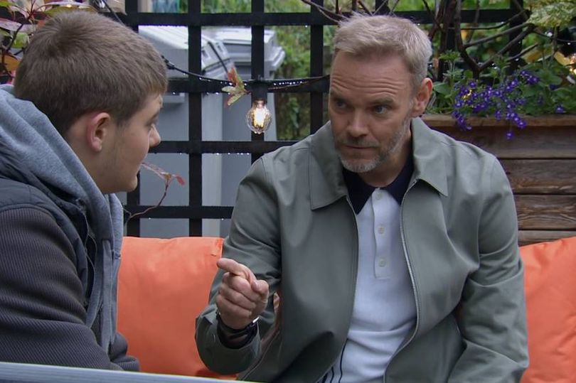 ITV Emmerdale Dylan's long-lost father 'unveiled' and it's a Sugden legend