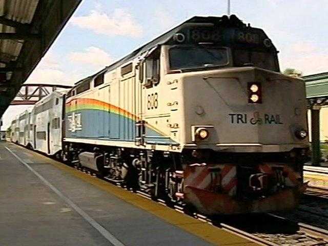 Tri-Rail sets new ridership record in South Florida