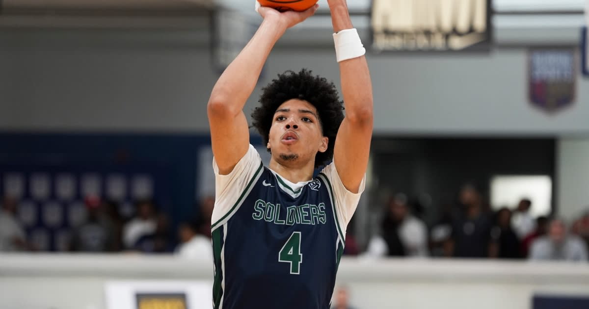 Kentucky Targets Are All Over the Updated Rivals Basketball Recruiting