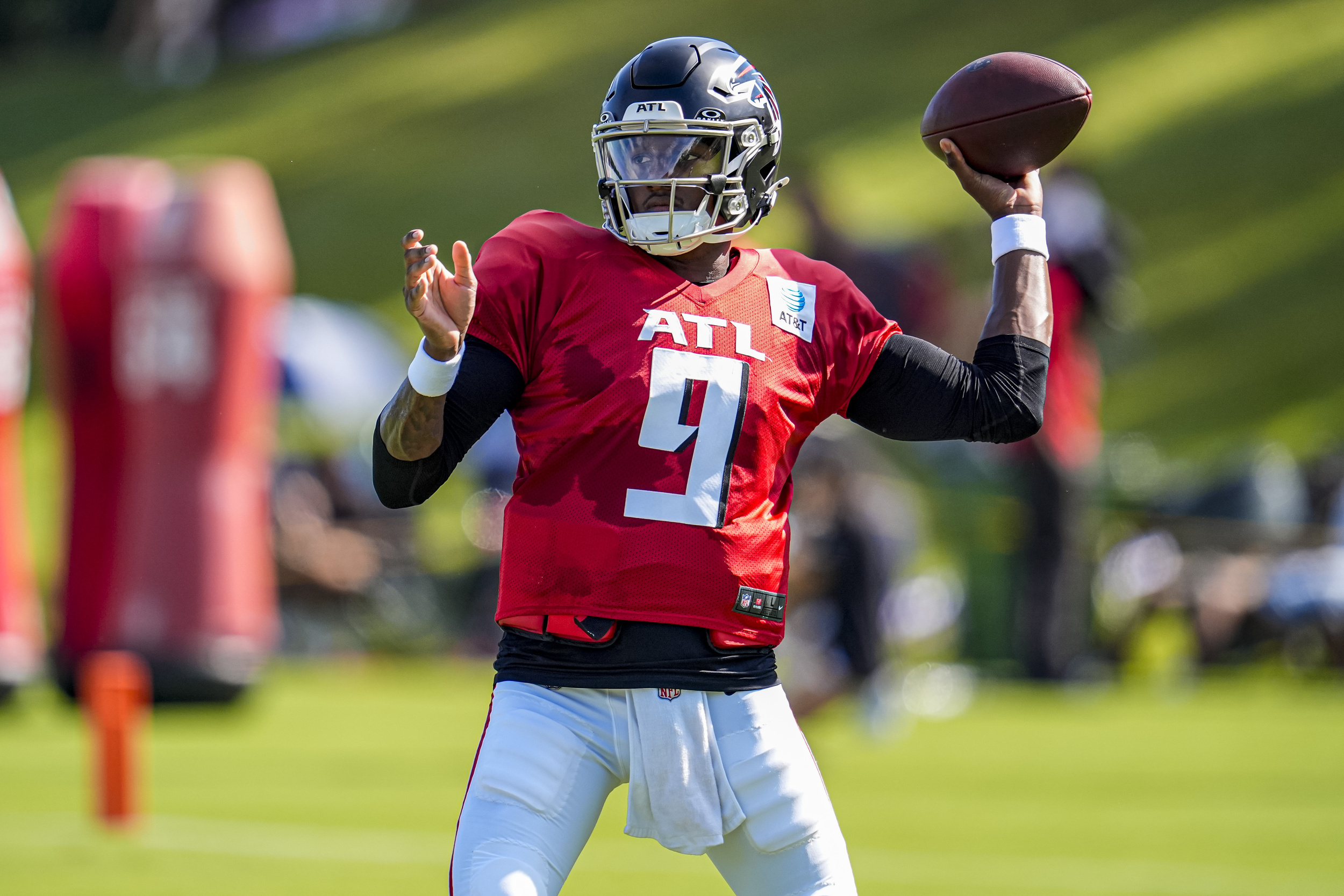 Michael Penix Jr Makes Bold Prediction About Falcons Offense For 2025