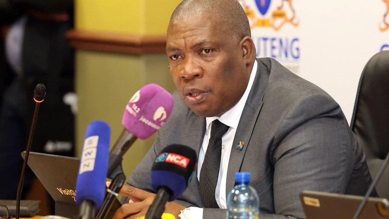 Gauteng stirs outrage with controversial redeployment of suspended top ...