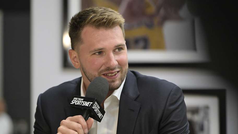 Do Lakers Have The Team To Win Nba Championship Luka Doncic Answers
