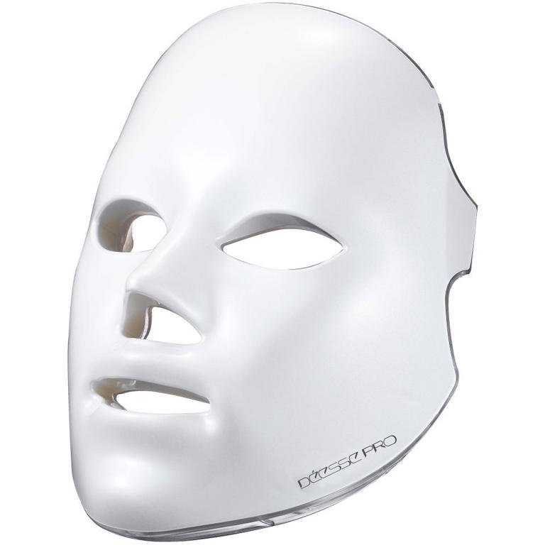 Red light therapy masks are the acne fix I didn't expect