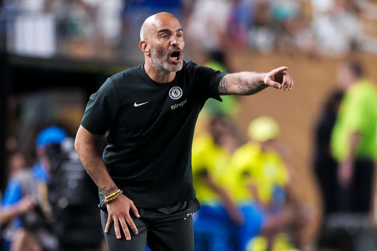 Chelsea Set 40m Liverpool Transfer In Motion