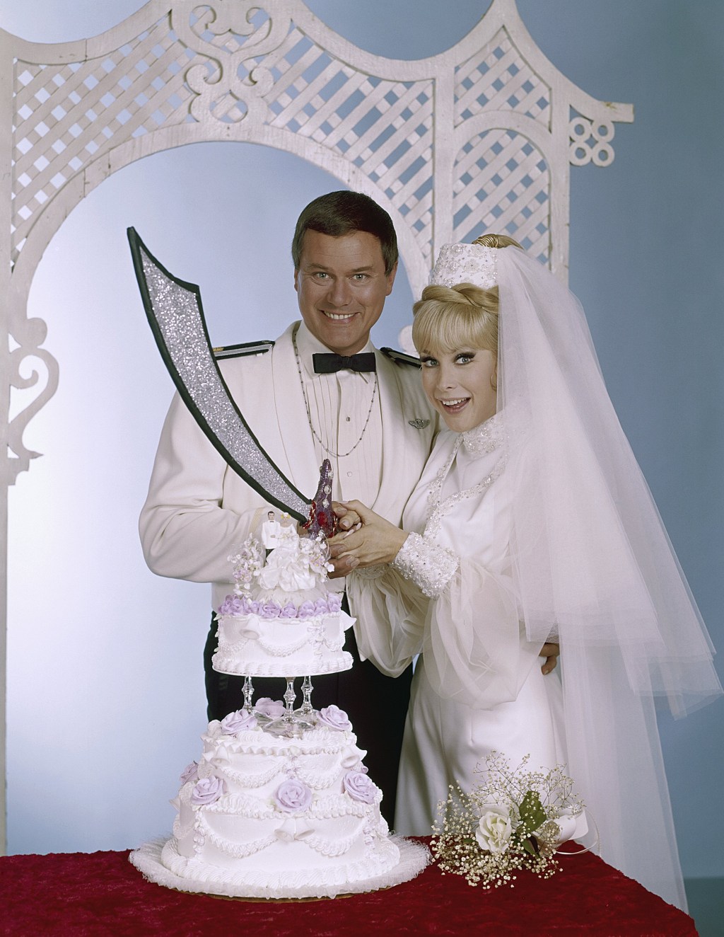 ‘I Dream of Jeannie’ star Barbara Eden reveals she was ‘very upset