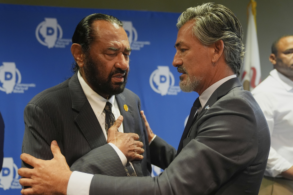 Election-2026-Texas-Redistricting