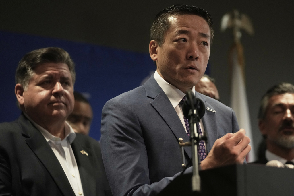 CORRECTION Election-2026-Texas-Redistricting