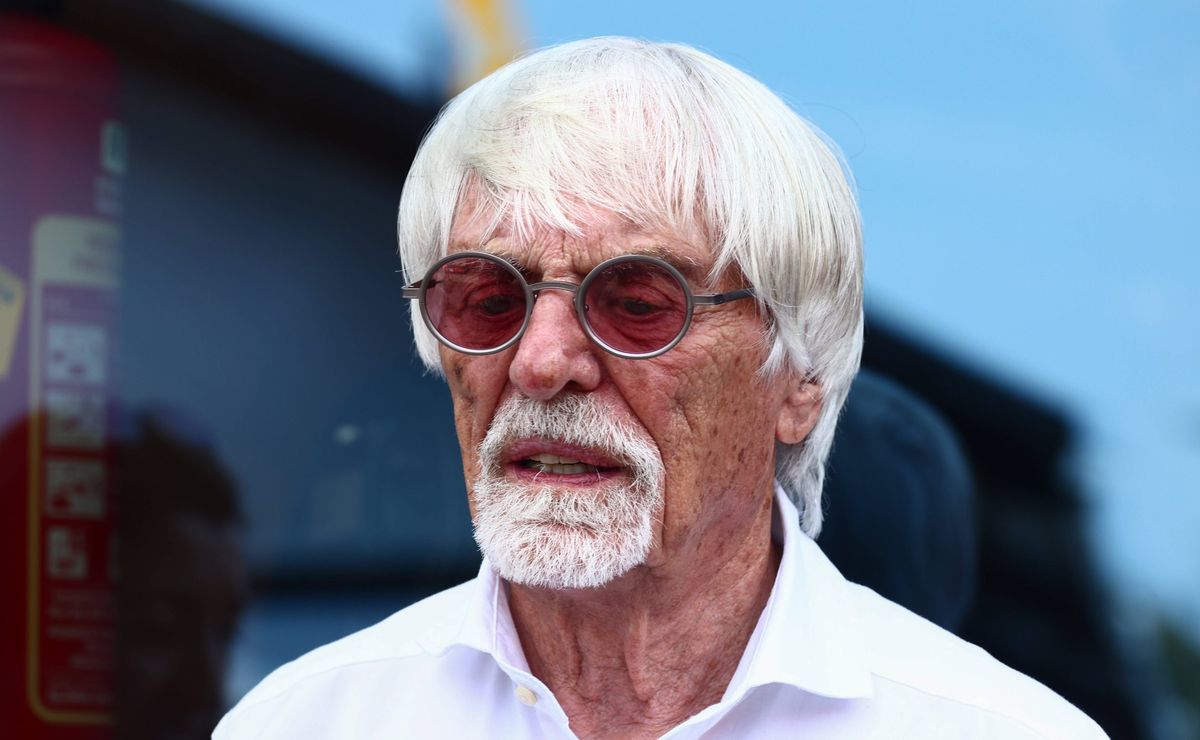  Colapinto, atento: Bernie Ecclestone reveló si comprará Alpine junto con Christian Horner 
