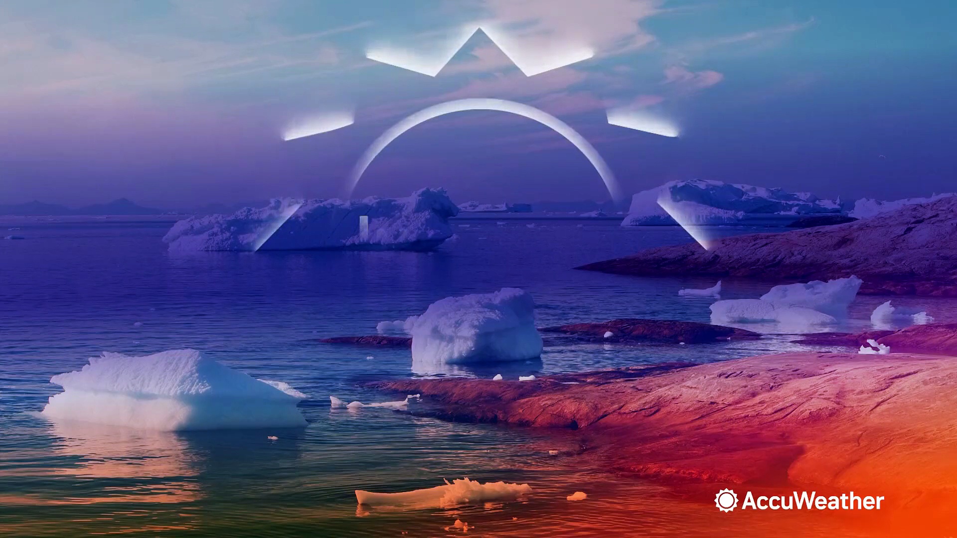 Invisible Iceberg: A Chill Freezes Birds and Transforms Europe