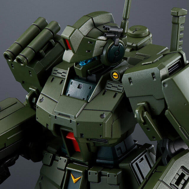 ガンプラ「HG ジム・スパルタン」が再販！プレバンで8月5日11時