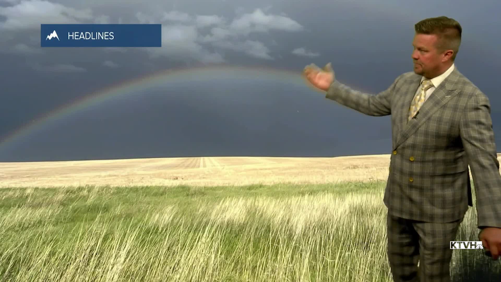 Beautiful Day to Catch Your Breath