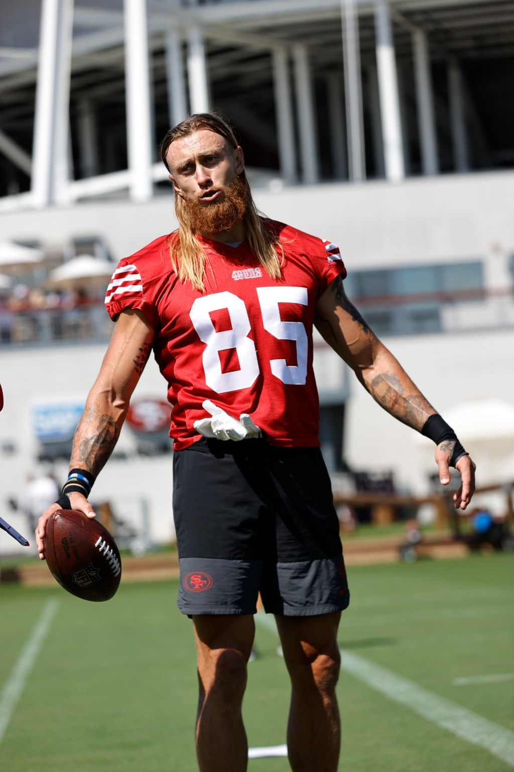NFL bans smelling salts ahead of 2025 season as Kittle says he’s