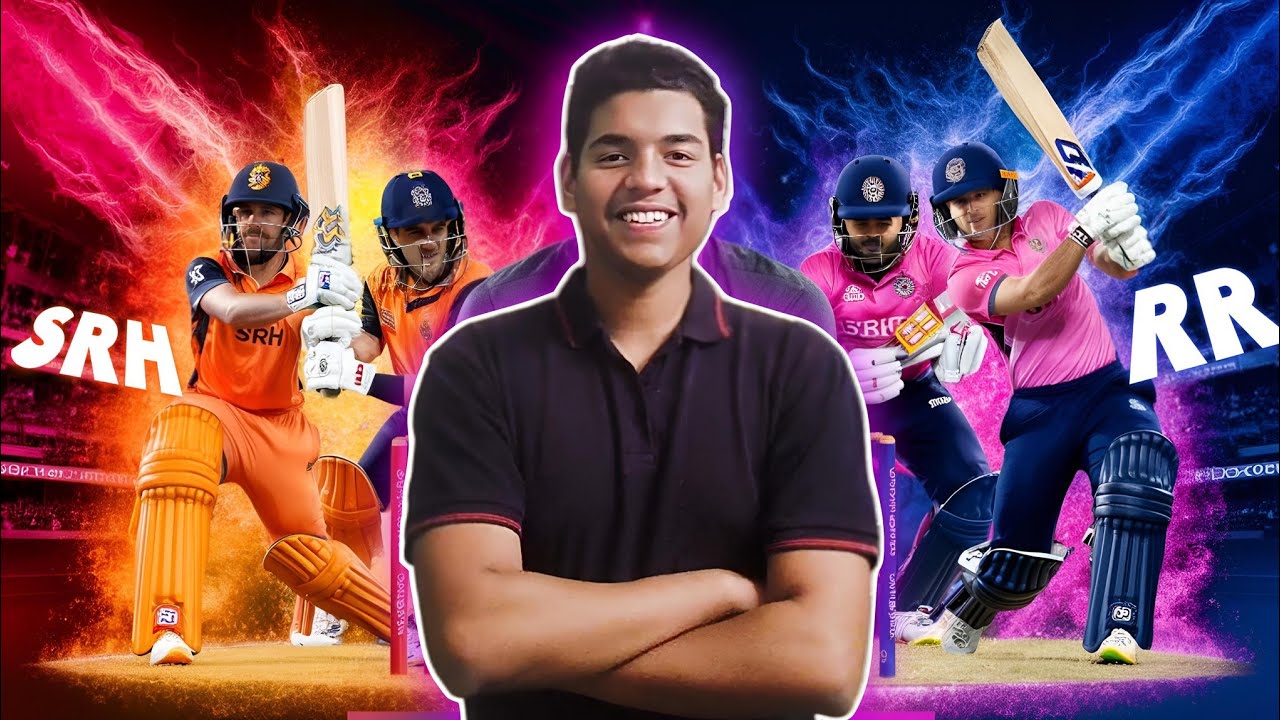 Srh Vs Rr Match Analysis Parag S Heroics Fall Short As Hyderabad