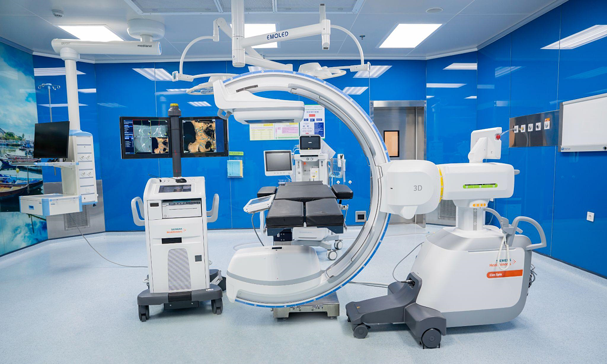 International workshop promotes clinical exchange on intraoperative C International workshop promotes clinical exchange on intraoperative C