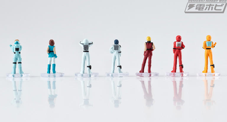 HG ガンプラ 　アーガマMS部隊セット HG ガンプラ アーガマMS部隊セット 抽選販売】Realistic Model