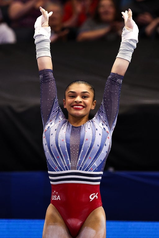 Rising American women's gymnastics stars, in photos