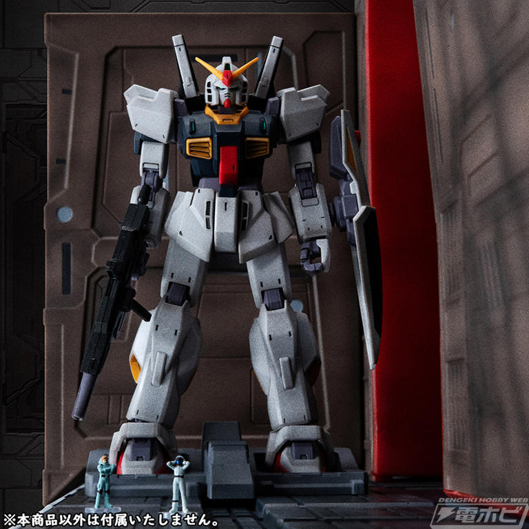 機動戦士Zガンダム』40周年記念！ガンプラHGシリーズ専用