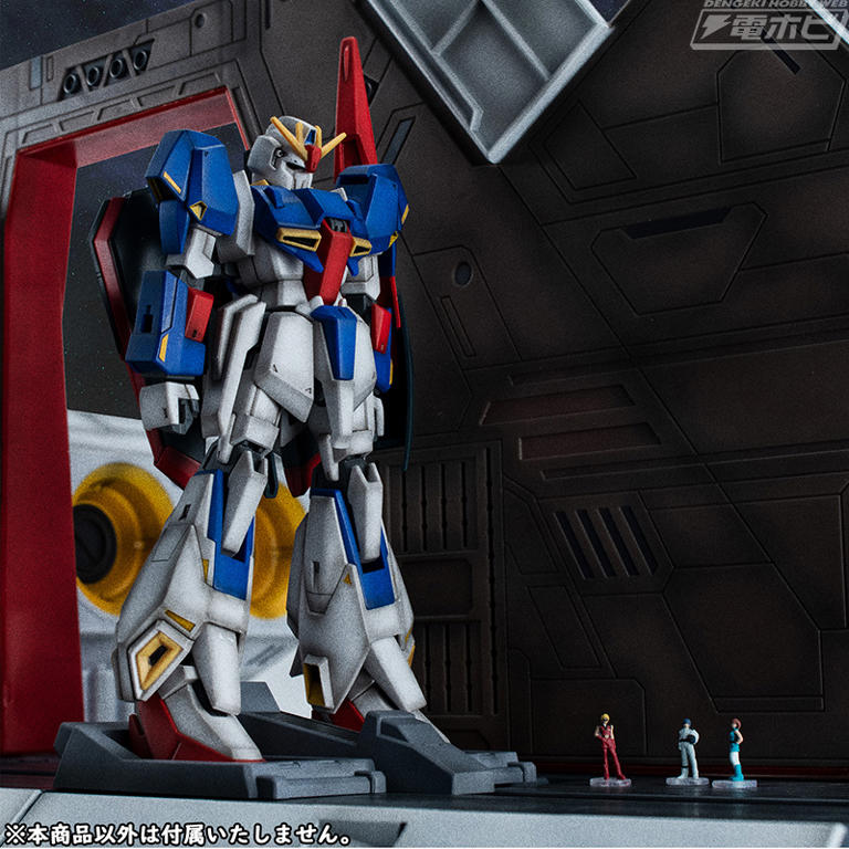 ジオラマ　ガンダム Zガンダム #ガンダム #Zガンダム #宇宙 #space #ジオラマ