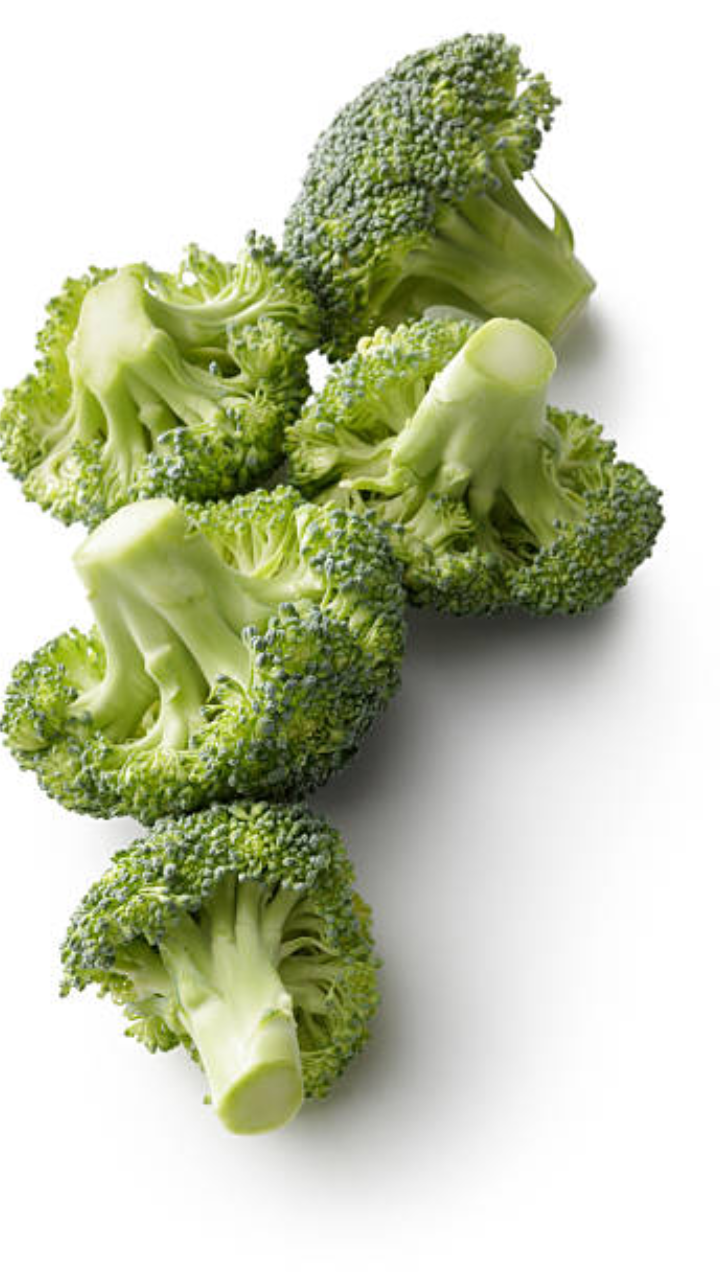 Vitamins in broccoli: A, C, K, and more in one powerful veggie