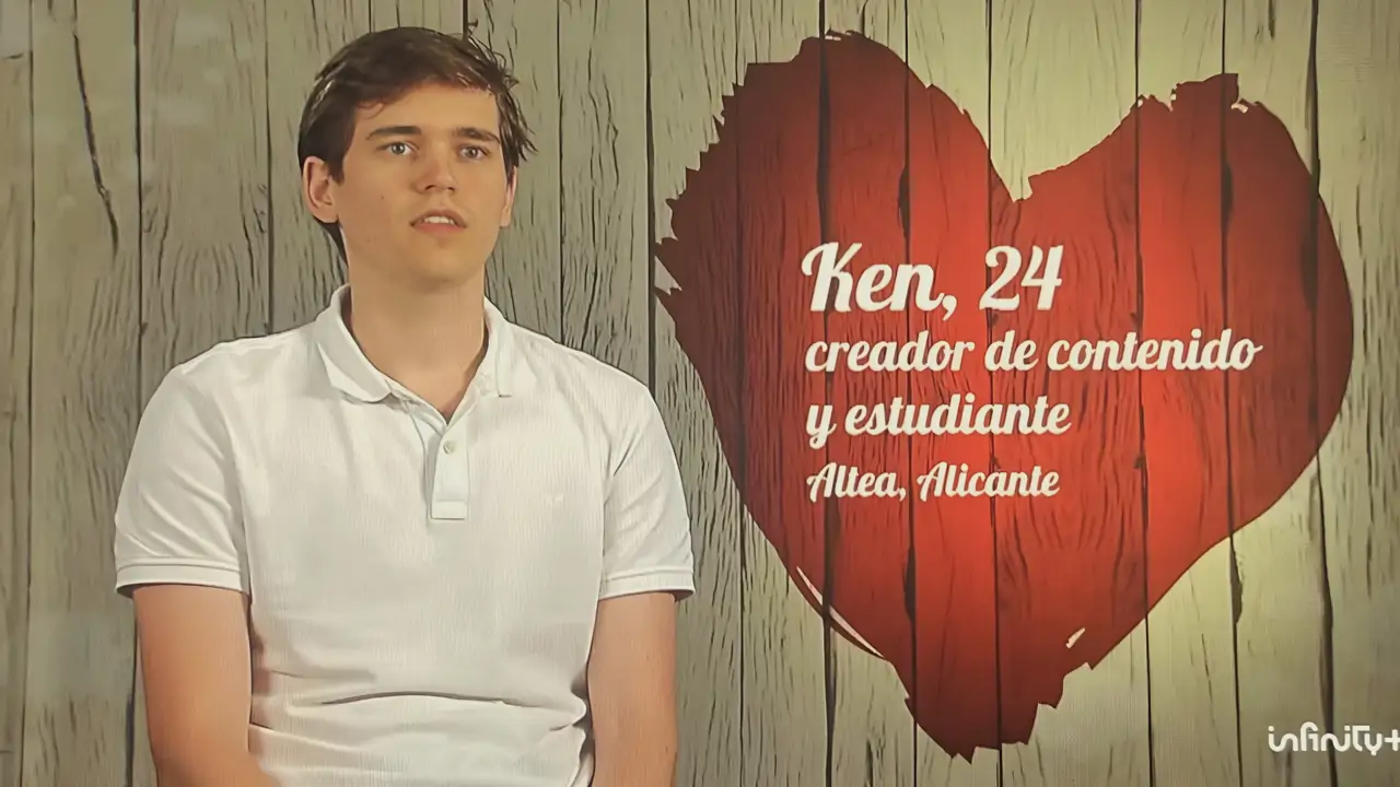 Las exigencias de Ken (24 años) para encontrar a su chica ideal en 'First  Dates': “Que no sea feminista y sin botox”