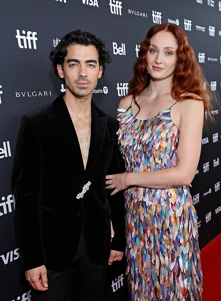 Joe Jonas Makes Rare Comment on Raising Daughters With Sophie Turner