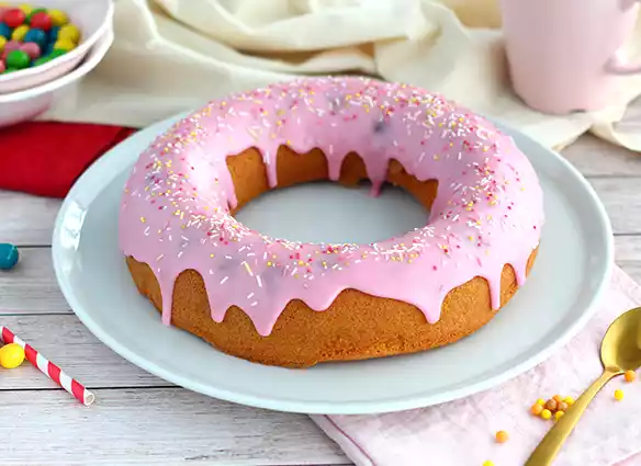 Donut-kuchen