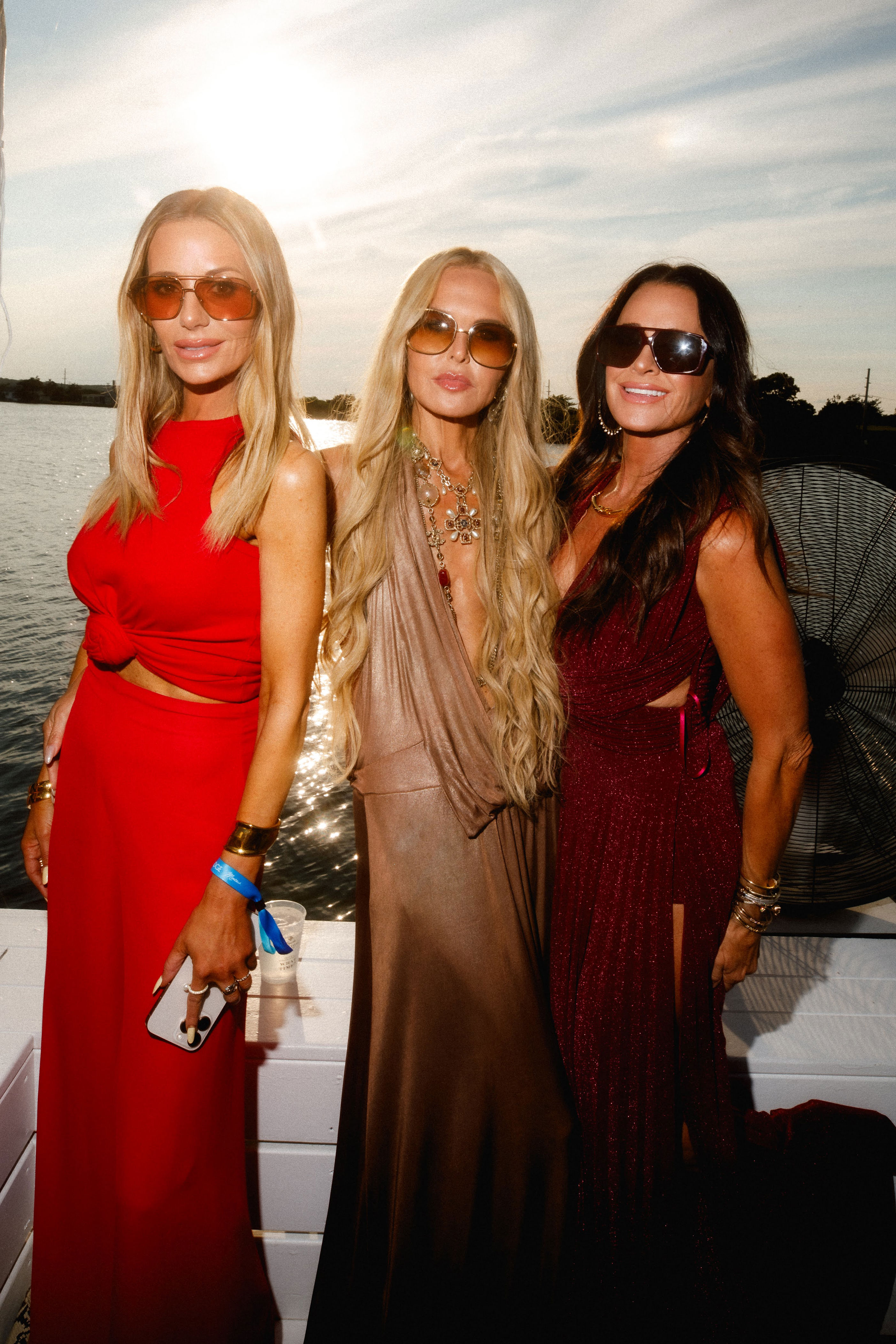 Rachel Zoe and ‘RHOBH’ cast spotted filming in famed Hamptons hotspot