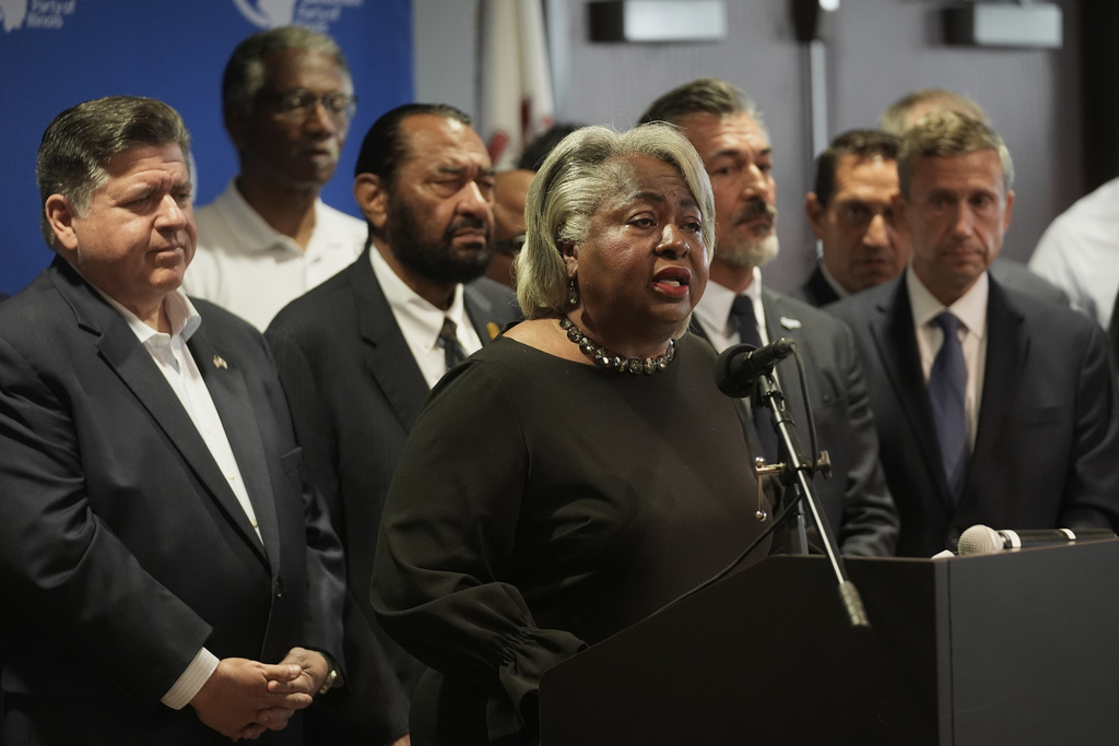 Election-2026-Texas-Redistricting