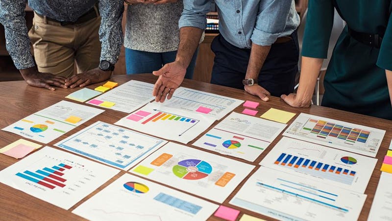 Gantt chart vs. PERT chart: Which system is best for project management?