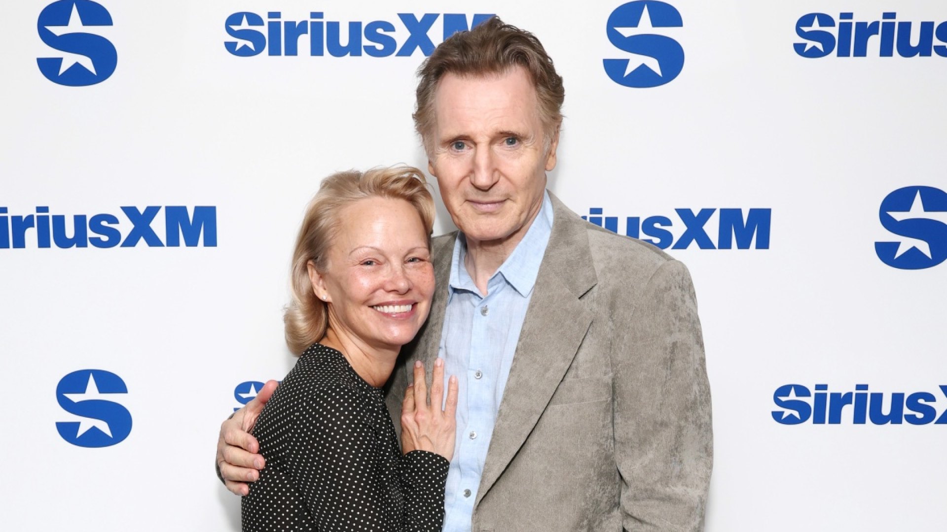 Liam Neeson Sells His NYC Penthouse Amid Romance With Pamela Anderson