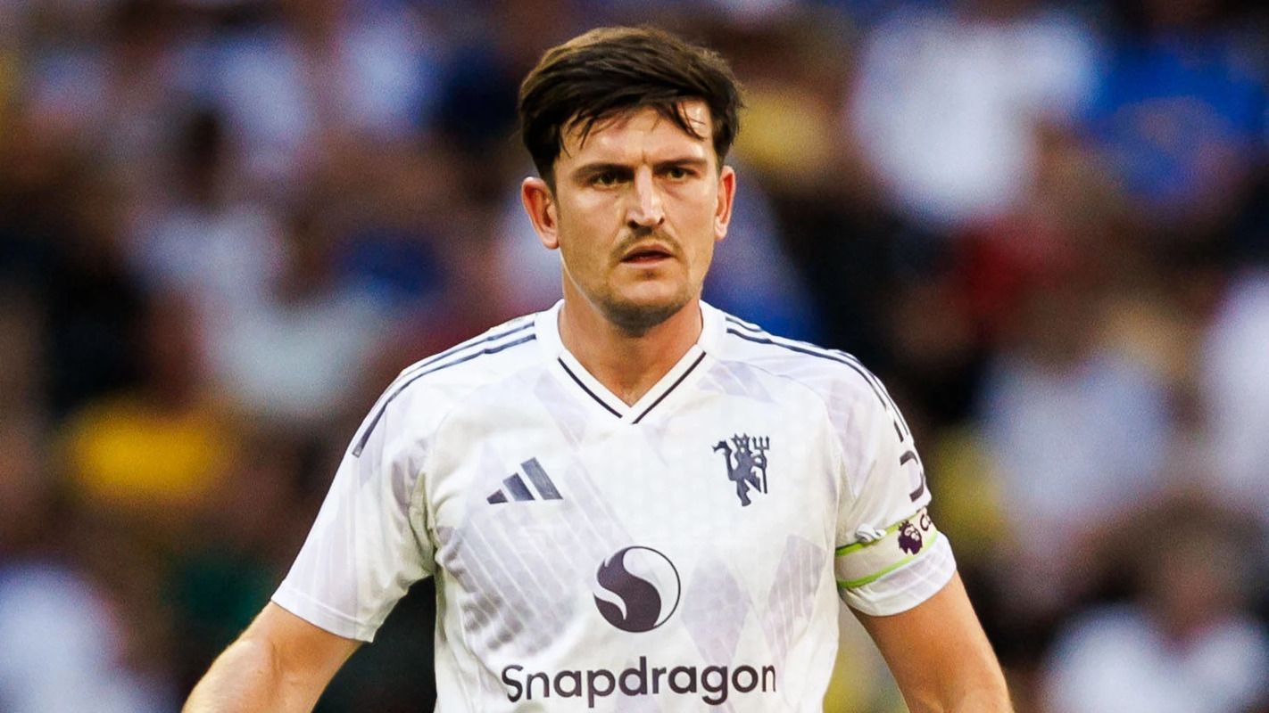 Tak Ada Alasan Lagi, Harry Maguire Optimis Manchester United akan Bangkit  di Musim 2025/2026