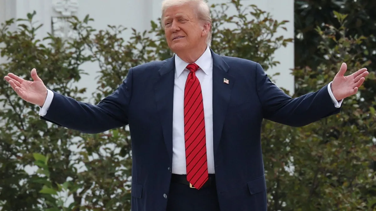 Trump’s $4.9 Billion ‘Pocket Rescission’ Sets Up Congressional Clash