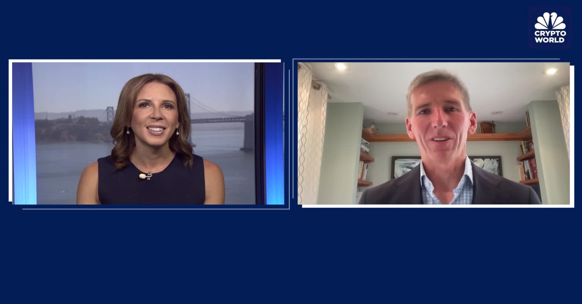 August pullback is a buying opportunity for crypto: Bitwise CIO Matt Hougan  | Watch