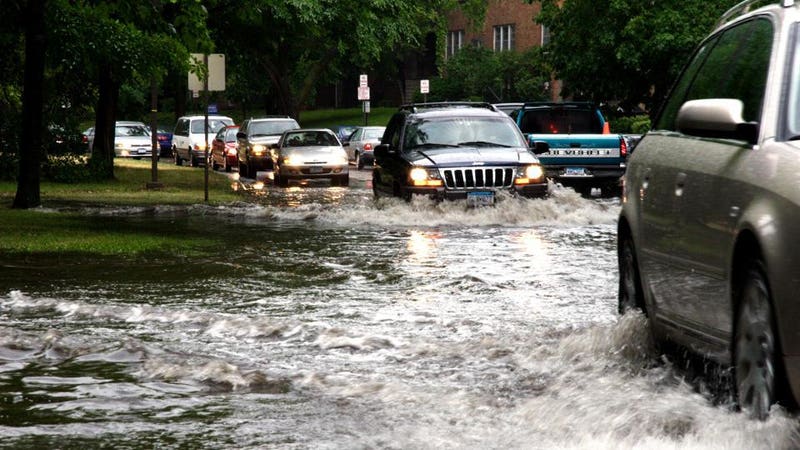 Does Car Insurance Cover Flood Damage? Essential Facts Revealed