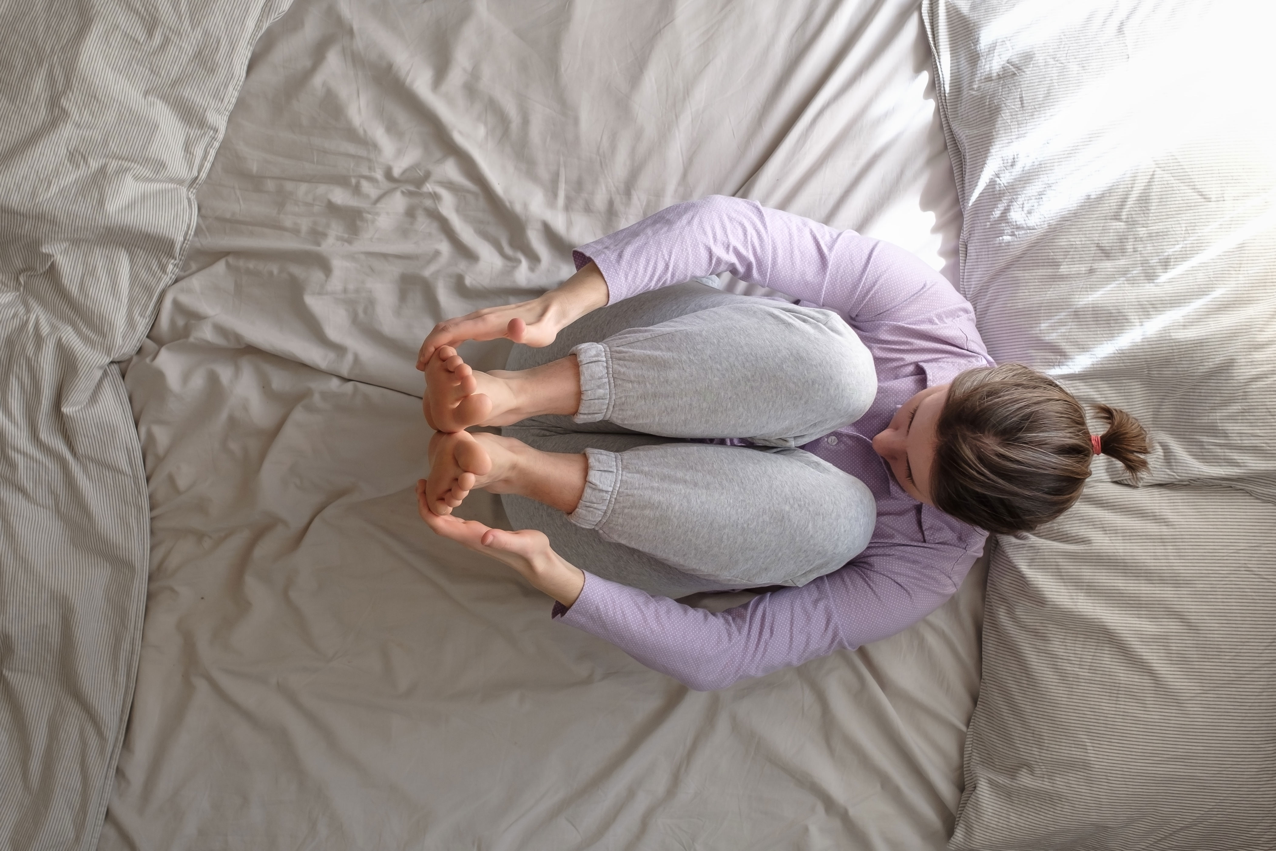 Exercises You Can Do in Bed to Improve Mobility After 50