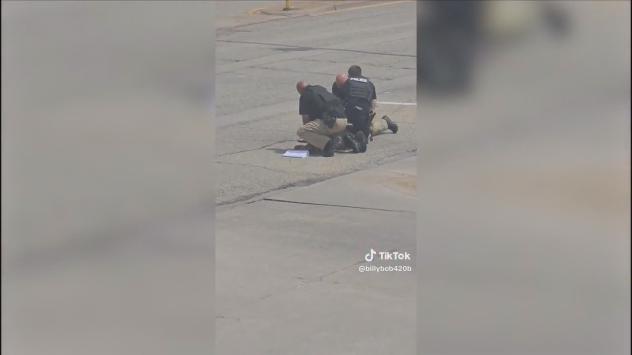 Viral Peoria police arrest on homeless man a breakdown of the facts