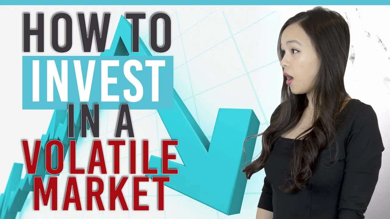 Lawyer explains | How to invest $500 in a volatile market | Stock ...