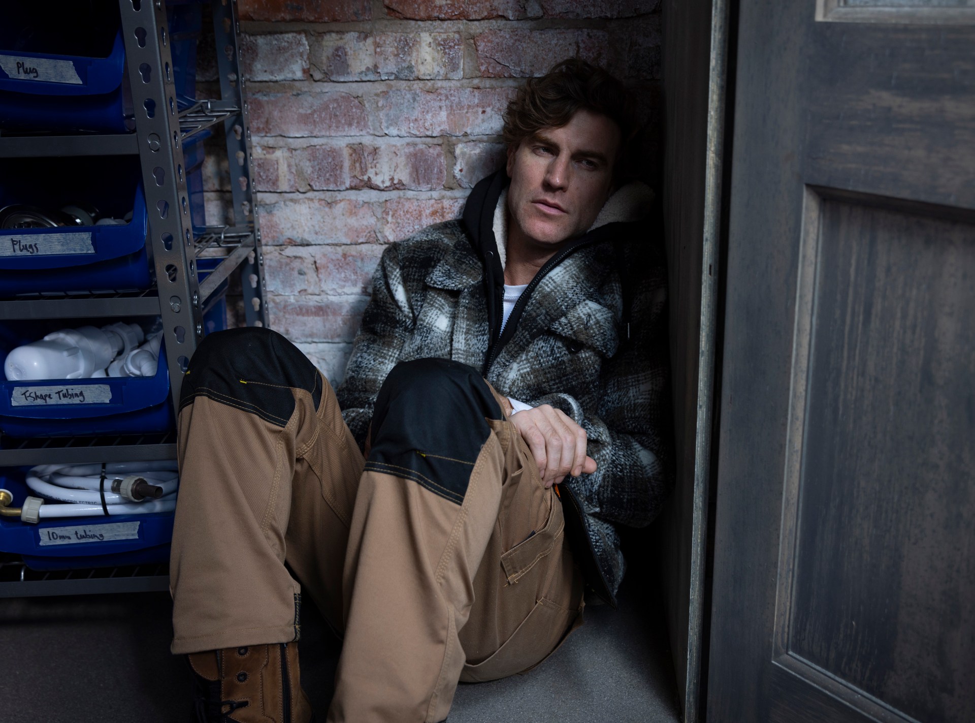 Theo Silverton doesn’t cope well with Noah’s latest move (Picture: ITV)