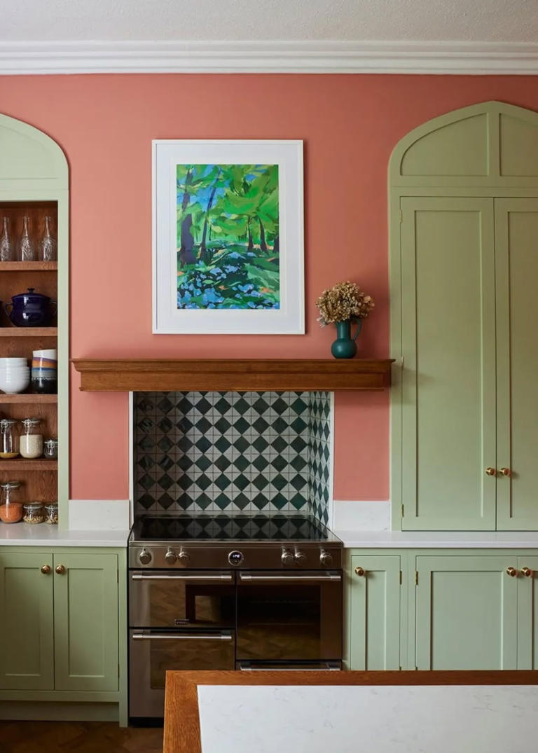 When It Comes to Creating 'Color Harmony' in Your Home, These 8 Rules ...