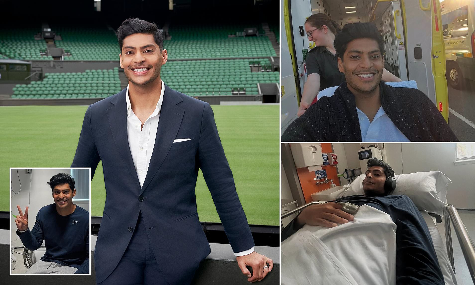 BBC presenter opens up health scare that saw him rushed to hospital(01)