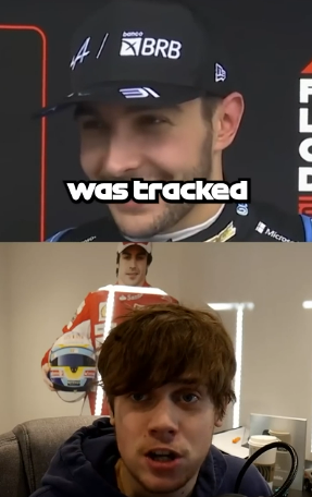 This F1 Driver Got Caught – Shocking Moment Revealed