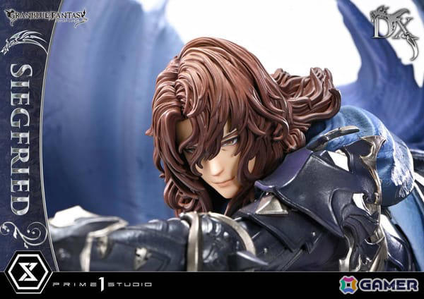 グラブル」ジークフリートのポリストーン製スタチューが登場