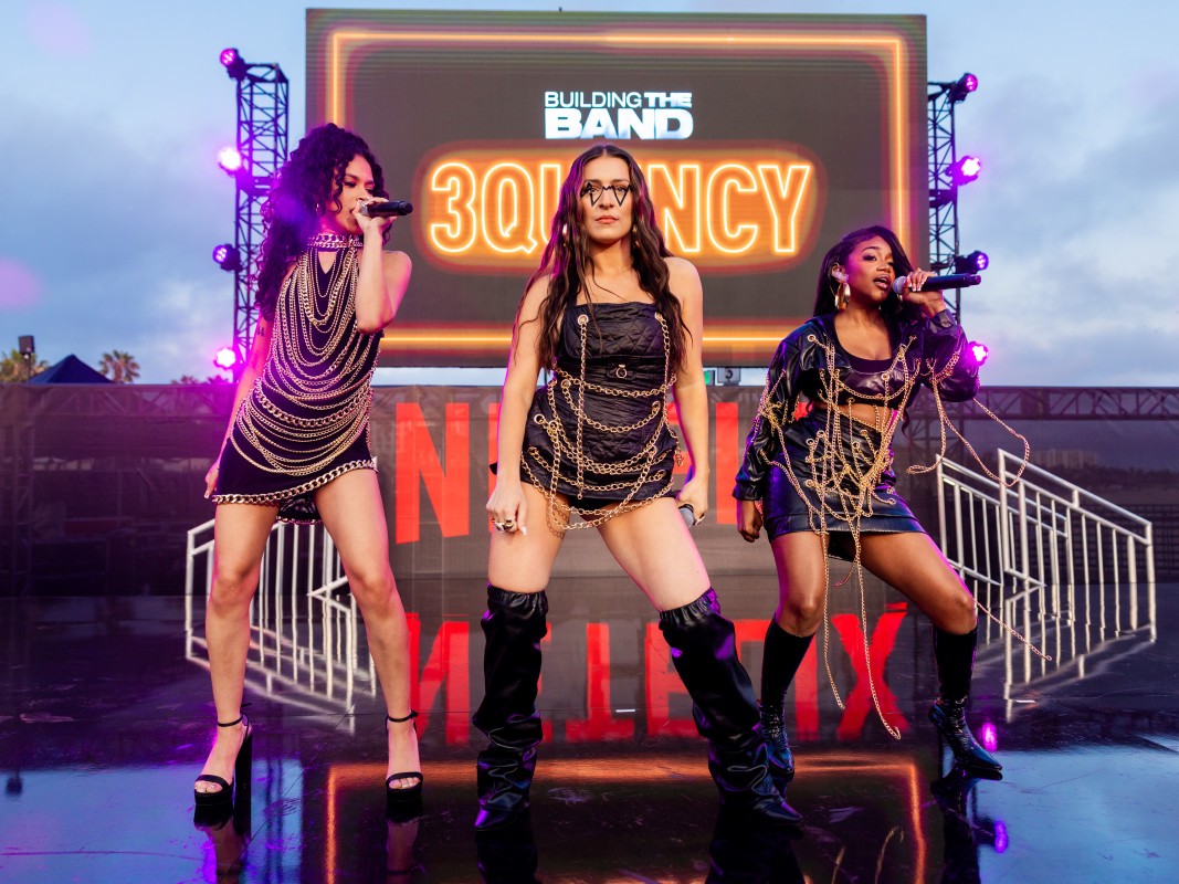 3QUENCY Shares What We Didn’t See on Netflix’s ‘Building the