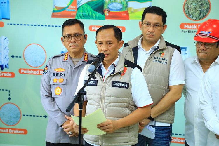 Bareskrim Ungkap Sindikat Pencuri Rekening Bank Rp 204 Miliar