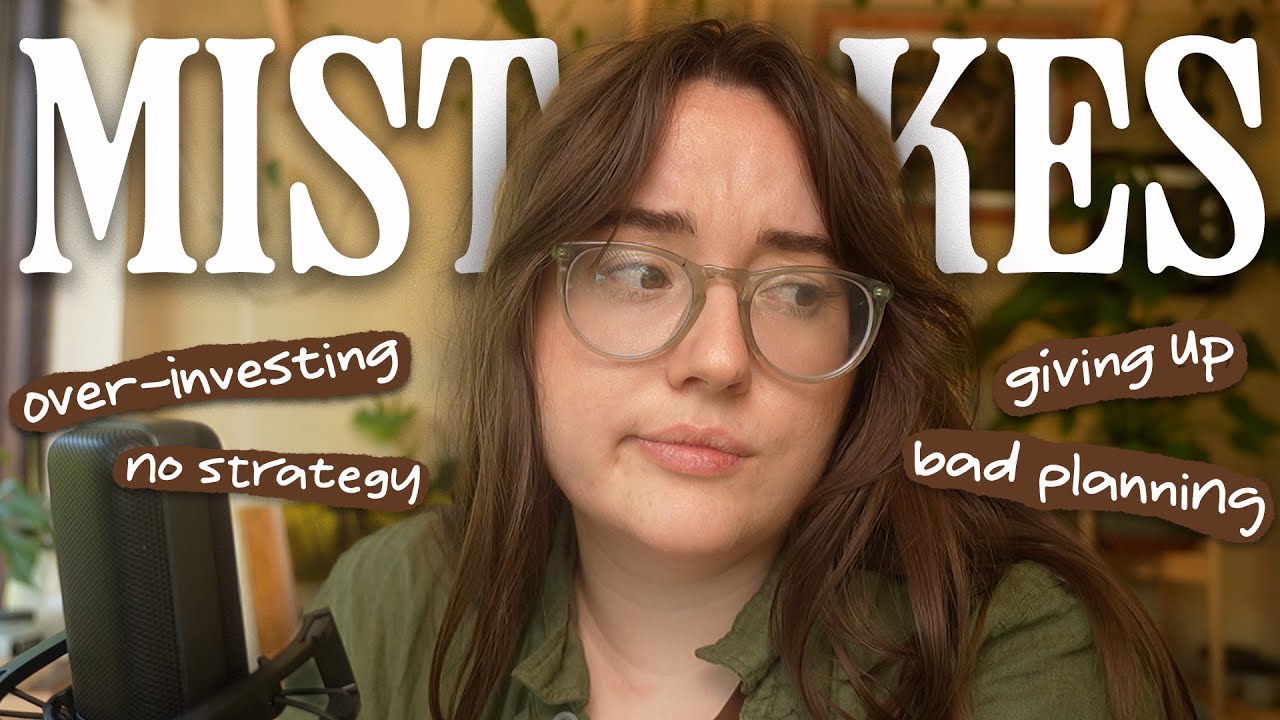 5 common mistakes artists make when starting an art business and how to ...