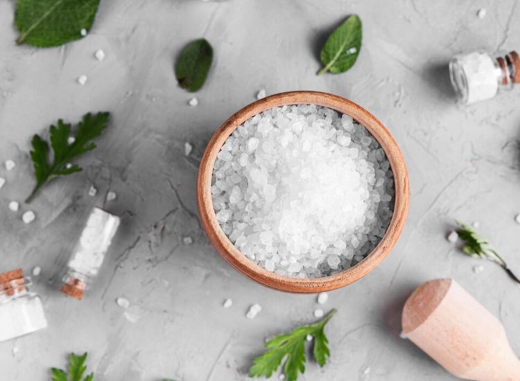 4 Manfaat Garam untuk Kesehatan dan Takaran Ideal