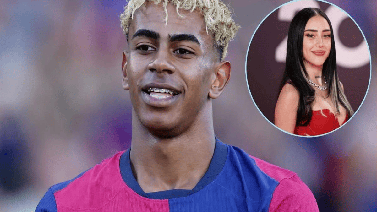 Lamine Yamal y Nicki Nicole tienen una relaci&oacute;n de noviazgo? Los rumores que sacuden el mundo del f&uacute;tbol y la m&uacute;sica