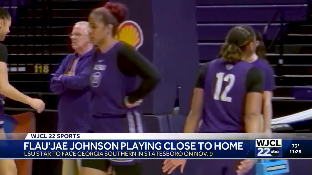 Flau’jae Johnson to make homecoming return as LSU women’s basketball ...