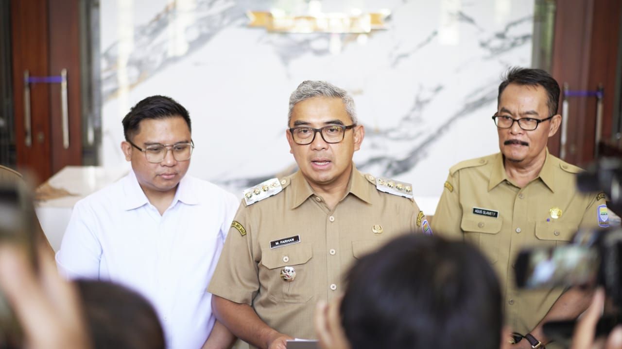 Jasmin Integrated Farming Bawa Antapani Tengah Dianugerahi KLH, Sampah 100 Persen Tuntas dari Sumber